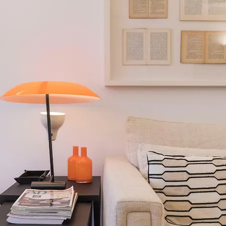 Charming 2 Bedroom In Baixa Chiado Appartement