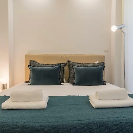 Apartamento Charming 2 Bedroom In Baixa Chiado *