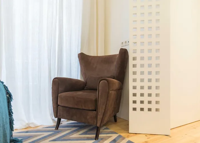 Apartman Charming 2 Bedroom In Baixa Chiado