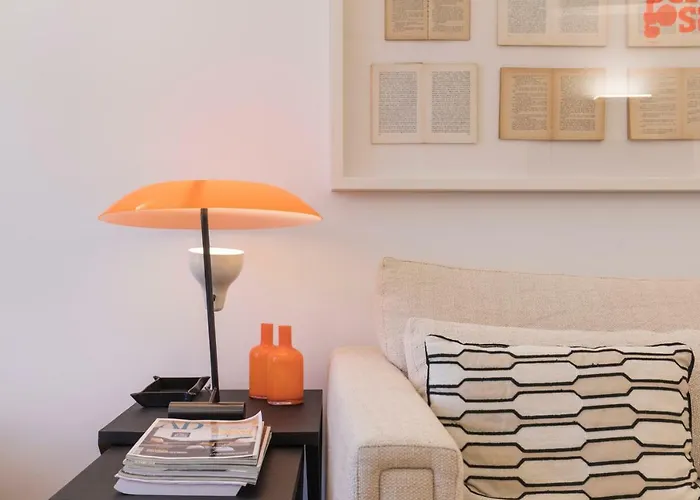 Charming 2 Bedroom In Baixa Chiado Apartman