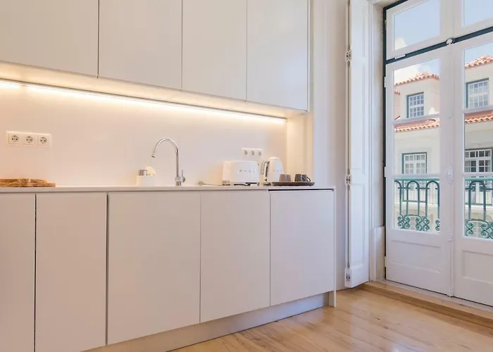 Charming 2 Bedroom In Baixa Chiado Apartamento