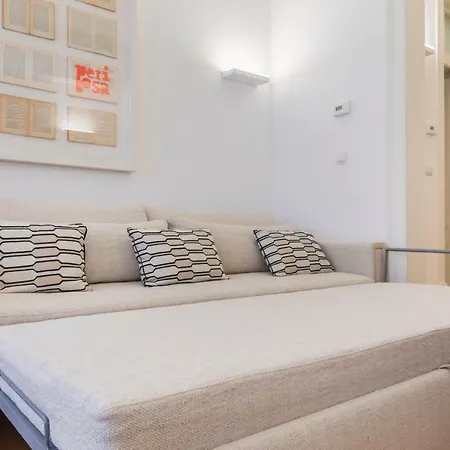 Apartmán Charming 2 Bedroom In Baixa Chiado Lisboa