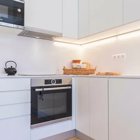 Charming 2 Bedroom In Baixa Chiado Apartmán *