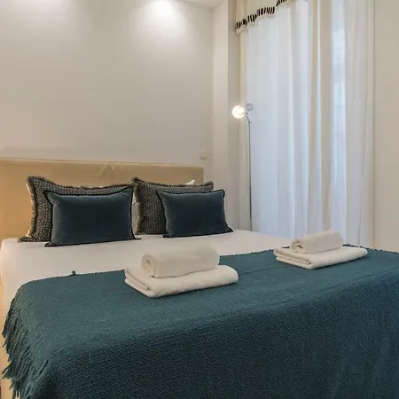 Apartmán Charming 2 Bedroom In Baixa Chiado