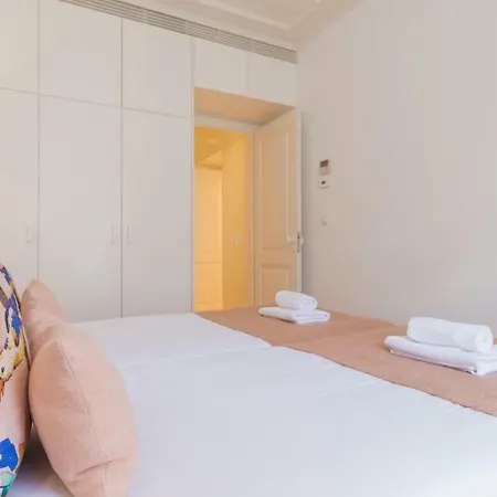 Charming 2 Bedroom In Baixa Chiado Apartmán *