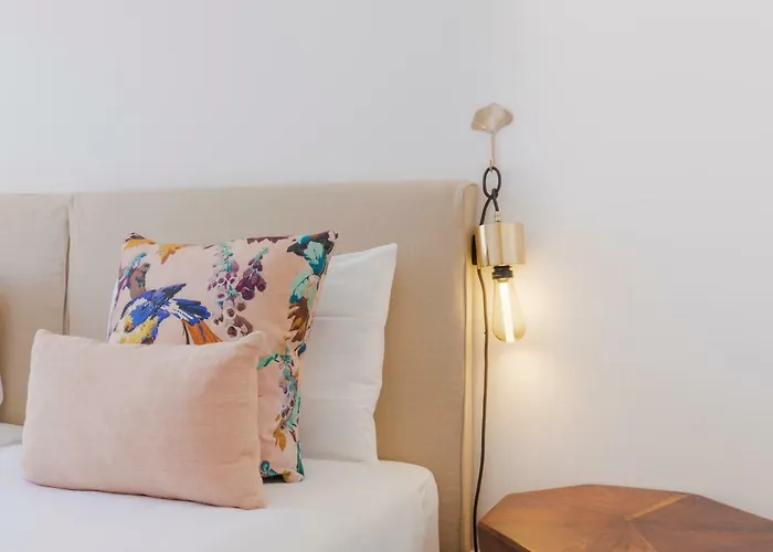 Charming 2 Bedroom In Baixa Chiado Lejlighed *