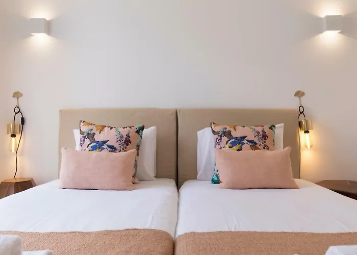 Charming 2 Bedroom In Baixa Chiado Lisboa